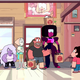 Illustration for article titled iSteven Universe/i comes back down to Earth in a pair of muted episodes
